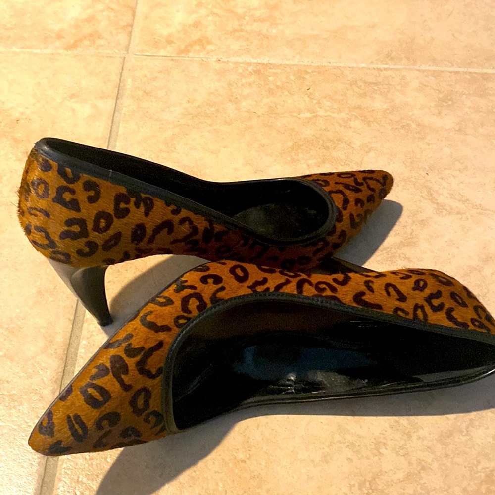 GUC Ann Taylor loft heels